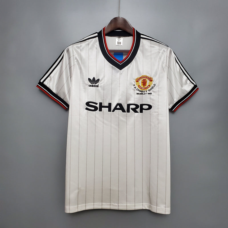 MANCHESTER UNITED II 1983 HOMBRE (RETRO)