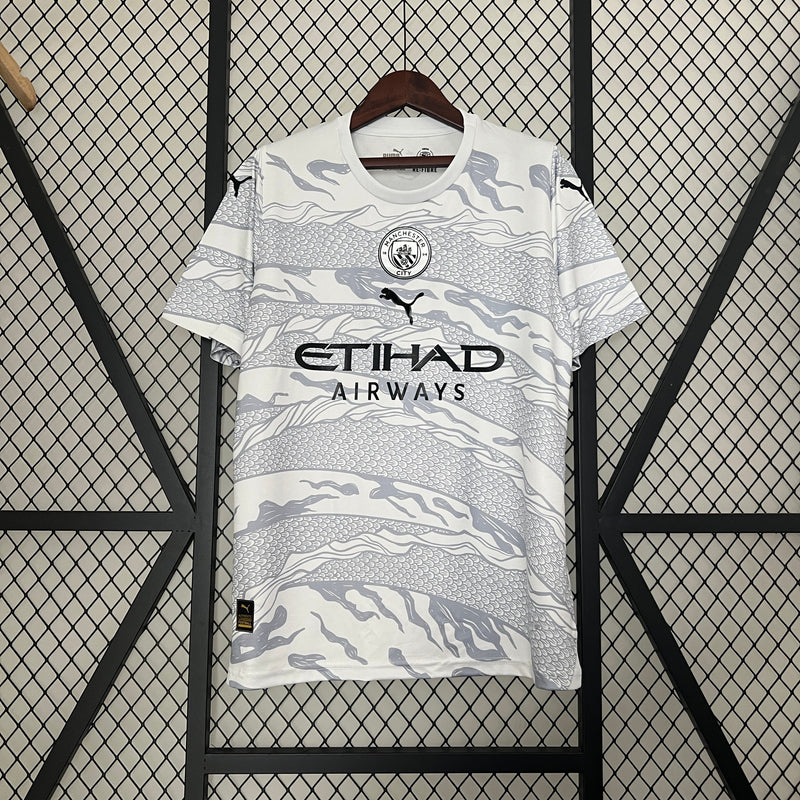 MANCHESTER CITY EDICIÓN LIMITADA I 24/25 HOMBRE