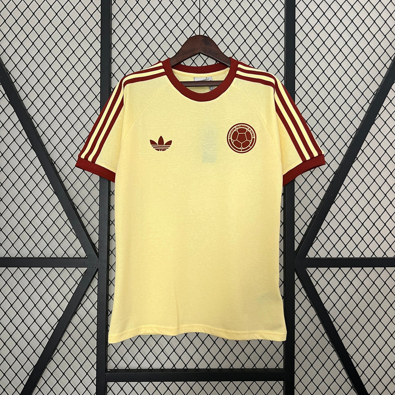 COLOMBIA EDICIÓN LIMITADA ADIDAS RETRO I 24/25 HOMBRE