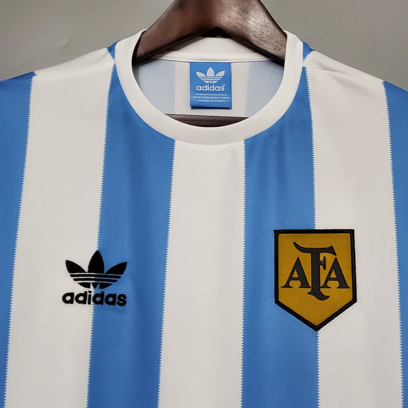 ARGENTINA I 78/79 HOMBRE (RETRO)