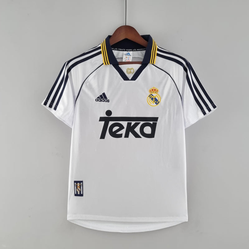 REAL MADRID I 2000 HOMBRE (RETRO)