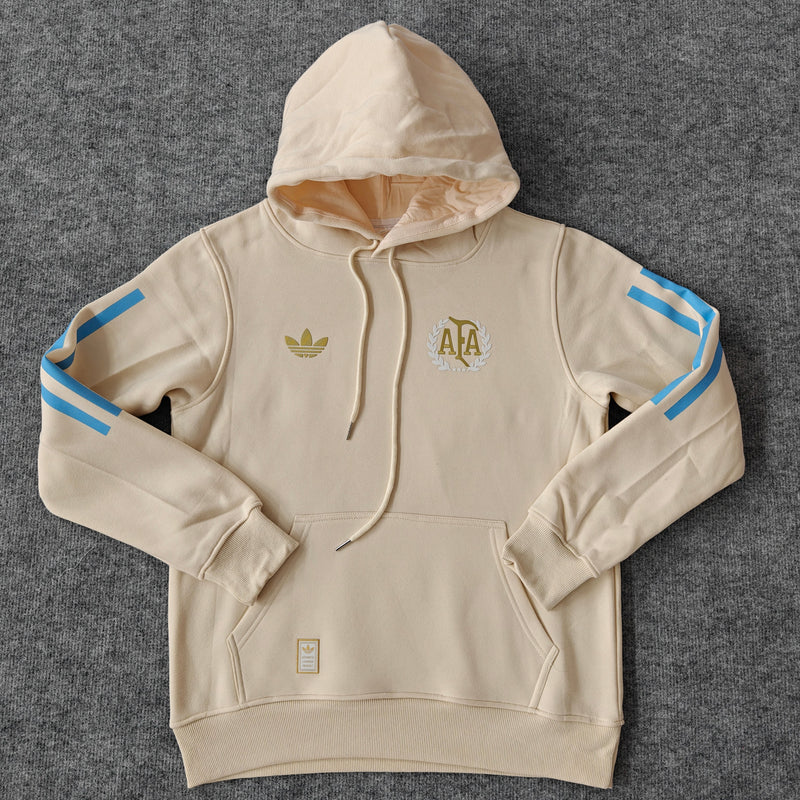 SUDADERA ARGENTINA V 24/25