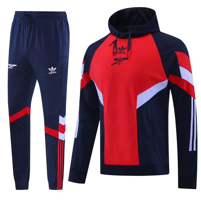 SUDADERA + PANTALONES ARSENAL I 24/25