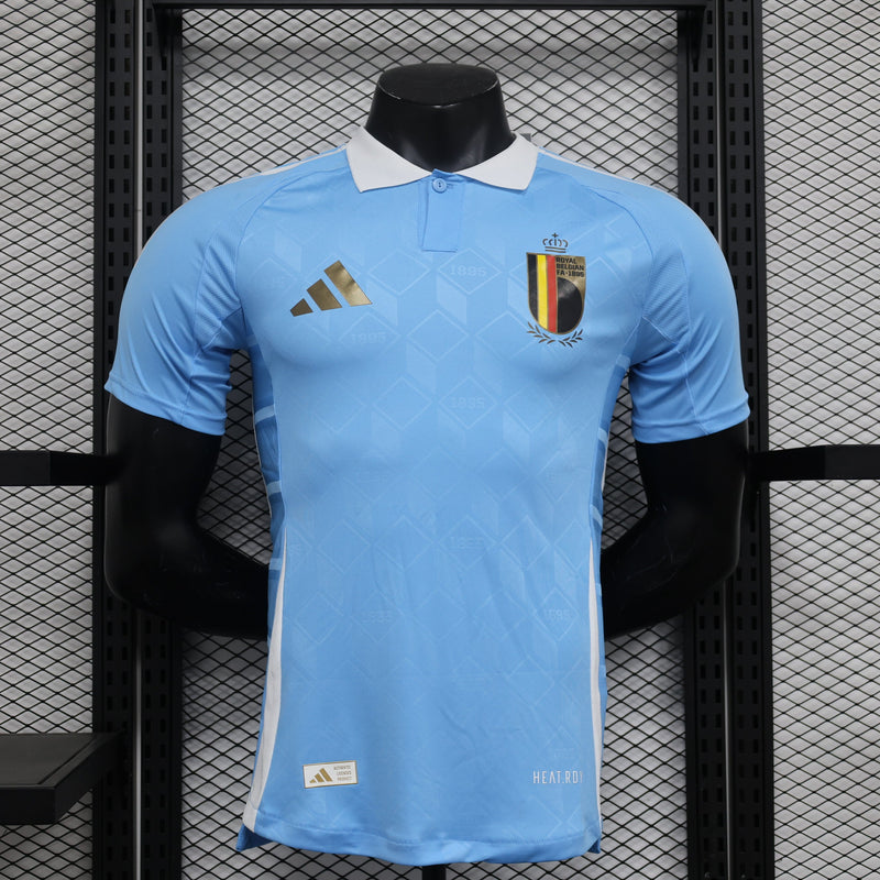 BELGICA EURO II 2024 HOMBRE (VERSIÓN JUGADOR)