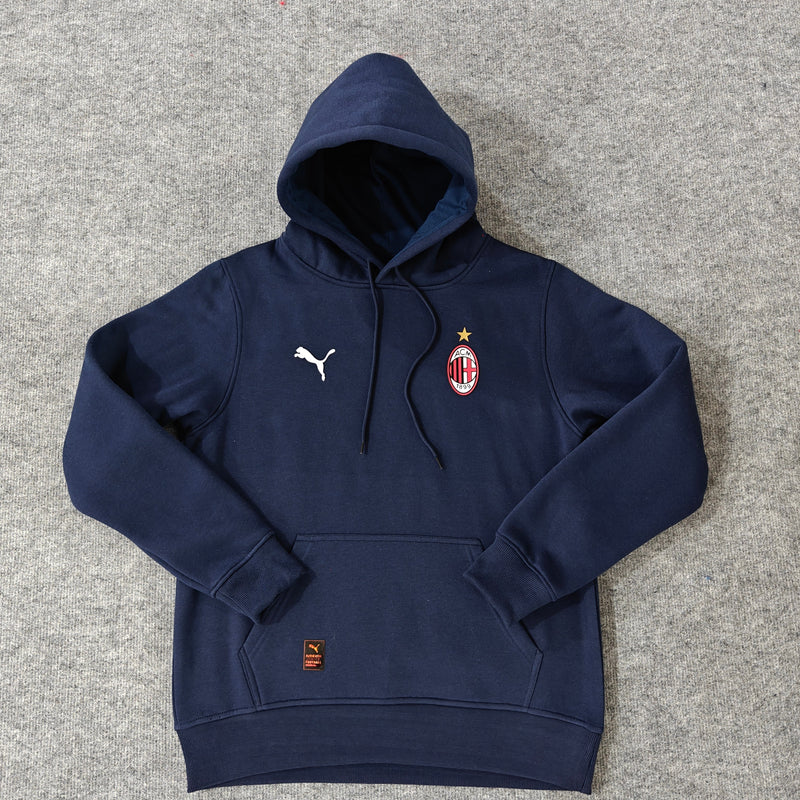 SUDADERA MILAN V 24/25