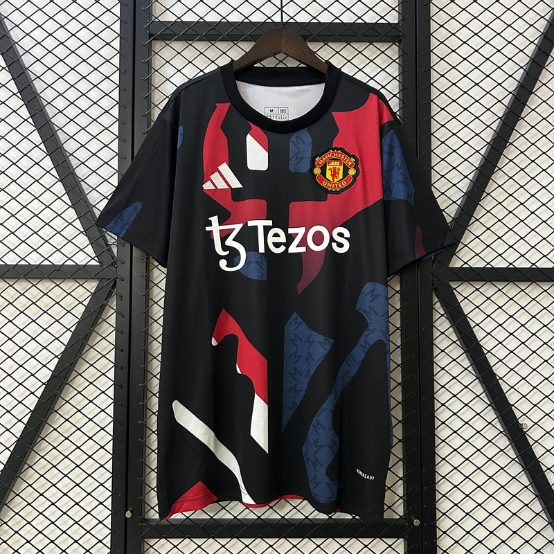 MANCHESTER UNITED EDICIÓN ESPECIAL II 24/25 HOMBRE