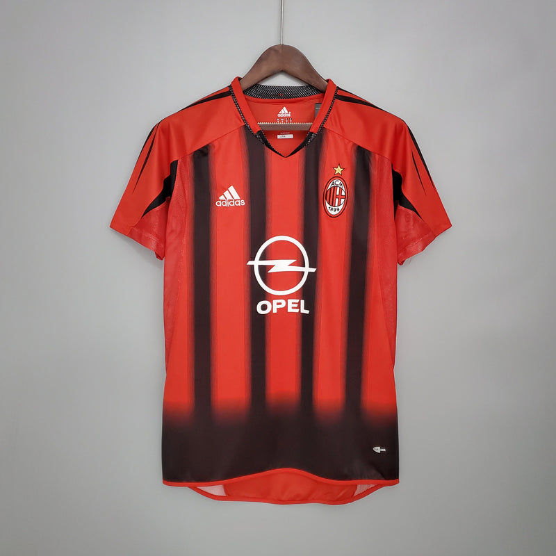 MILAN XIII 04/05 HOMBRE (RETRO)