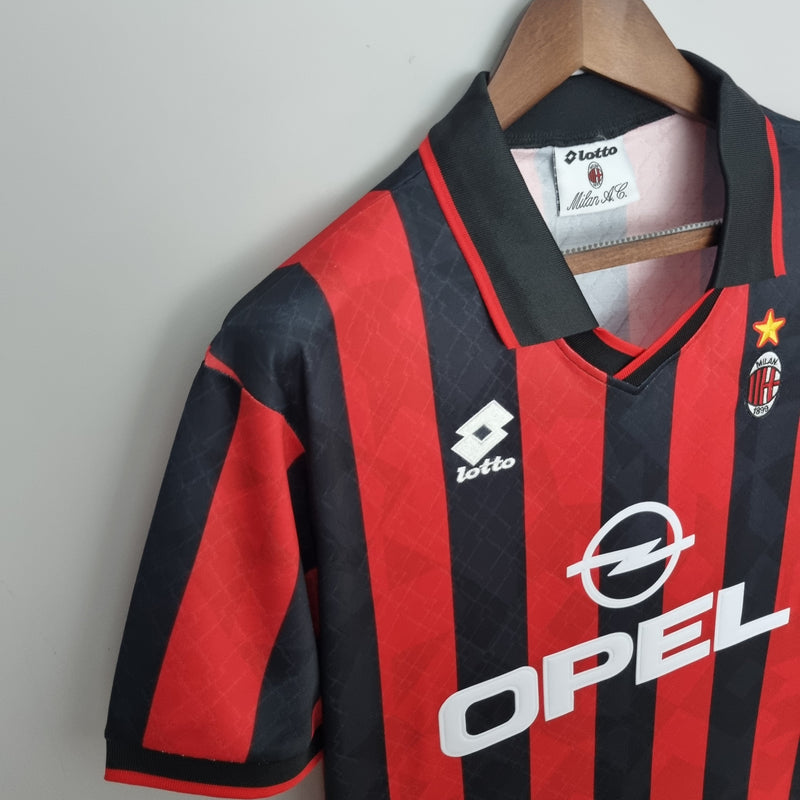 MILAN VII 95/96 HOMBRE (RETRO)