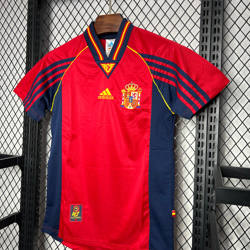 ESPAÑA 1998 I HOMBRE (RETRO)