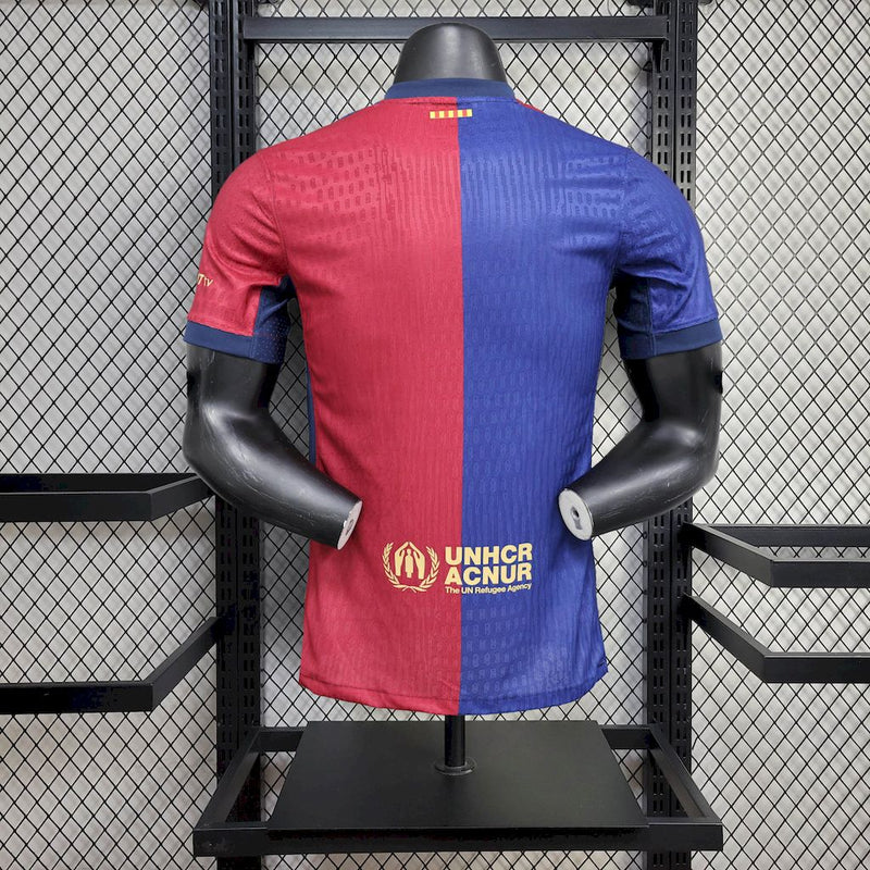 BARCELONA EDICIÓN LIMITADA COLDPLAY I 2024 HOMBRE (VERSIÓN JUGADOR)