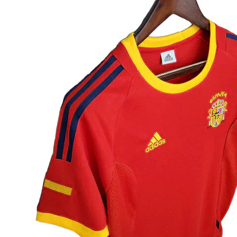 ESPAÑA 2002 HOMBRE (RETRO)