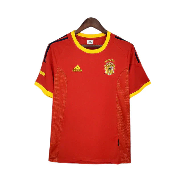 ESPAÑA 2002 HOMBRE (RETRO)