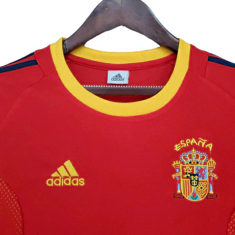 ESPAÑA 2002 HOMBRE (RETRO)